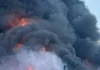 ДБР перевіряє версії вибухів боєприпасів на Хмельниччині Вибухи на полігоні у Хмельницькому