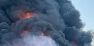 Вибухи на полігоні у Хмельницькому