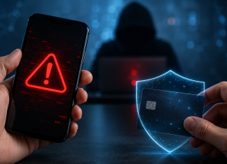 Online fraud and protecting your bank card