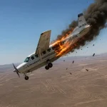 A plane carrying tourists has crashed in Peru: 13 dead