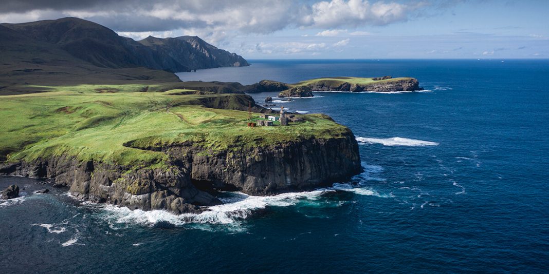 The Kuril Islands The Kuril Islands, over which the dispute between Russia and Japan has intensified
