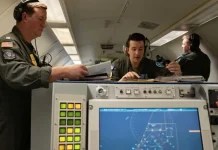 США відновили обмін розвідданими з Україною до попереднього рівня Американські військові працюють із системою спостереження