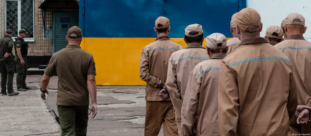 Convicted persons in the Armed Forces of Ukraine Convicted persons serving in the Armed Forces of Ukraine