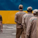 Former prisoners serving sentences in the Armed Forces of Ukraine may be transferred to correctional centres following a medical board’s assessment