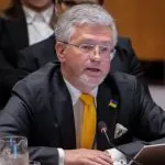 Мельник у Радбезі ООН відповів Росії на скарги щодо ударів углиб РФ