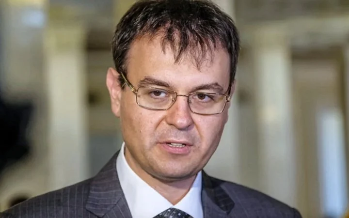 Daniil Getmantsev MP Danylo Getmantsev on the losses suffered by Ukrainian businesses