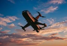 F-Drones has unveiled the LITAVR+ interceptor to counter jet-powered «Shaheds» The LITAVR+ interceptor drone from the Ukrainian company F-Drones