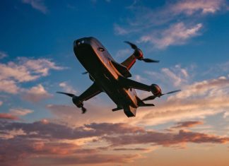 F-Drones has unveiled the LITAVR+ interceptor to counter jet-powered «Shaheds» The LITAVR+ interceptor drone from the Ukrainian company F-Drones