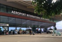 Niger Airport