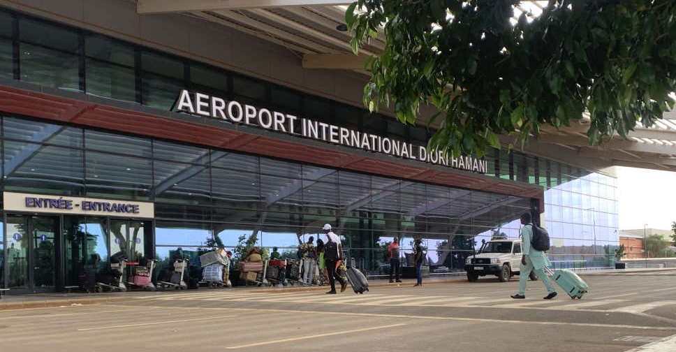 Niger Niger Airport