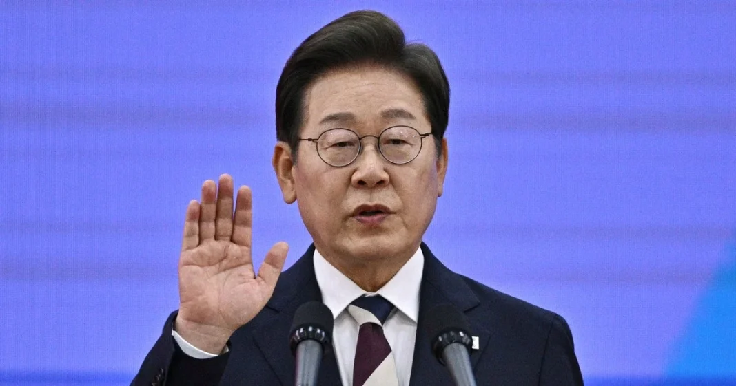 President of South Korea South Korean President Lee Jae-myung