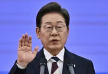 Seoul has called on North Korea to hold talks on a lasting peace South Korean President Lee Jae-myung