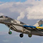 A MiG-29 caught fire whilst launching a missile in the Odesa region: the pilot survived