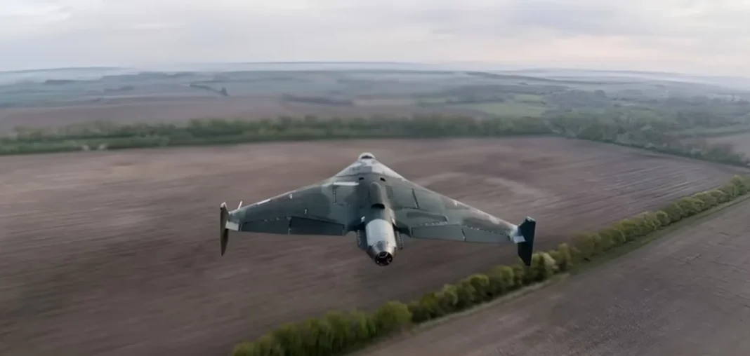 «Geran-4» The Russian «Geran-4» jet-powered unmanned aerial vehicle»