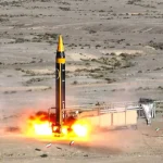 There has been talk in Iran of a missile capable of reaching the US