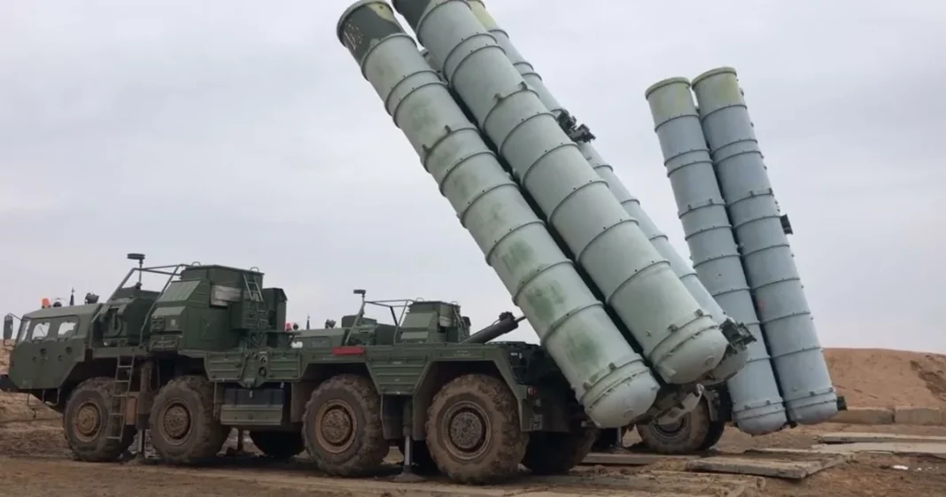 From 400 C 400 Launching System