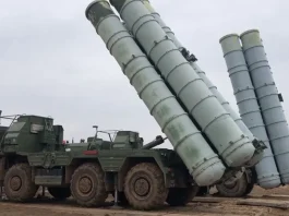 Group 13 уразила в Криму дві пускові С-400 та антену «Оріон» Пускова установка С 400