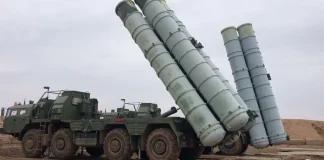Group 13 уразила в Криму дві пускові С-400 та антену «Оріон» Пускова установка С 400