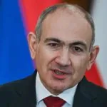 Пашинян подав у відставку після початку роботи нового парламенту Вірменії