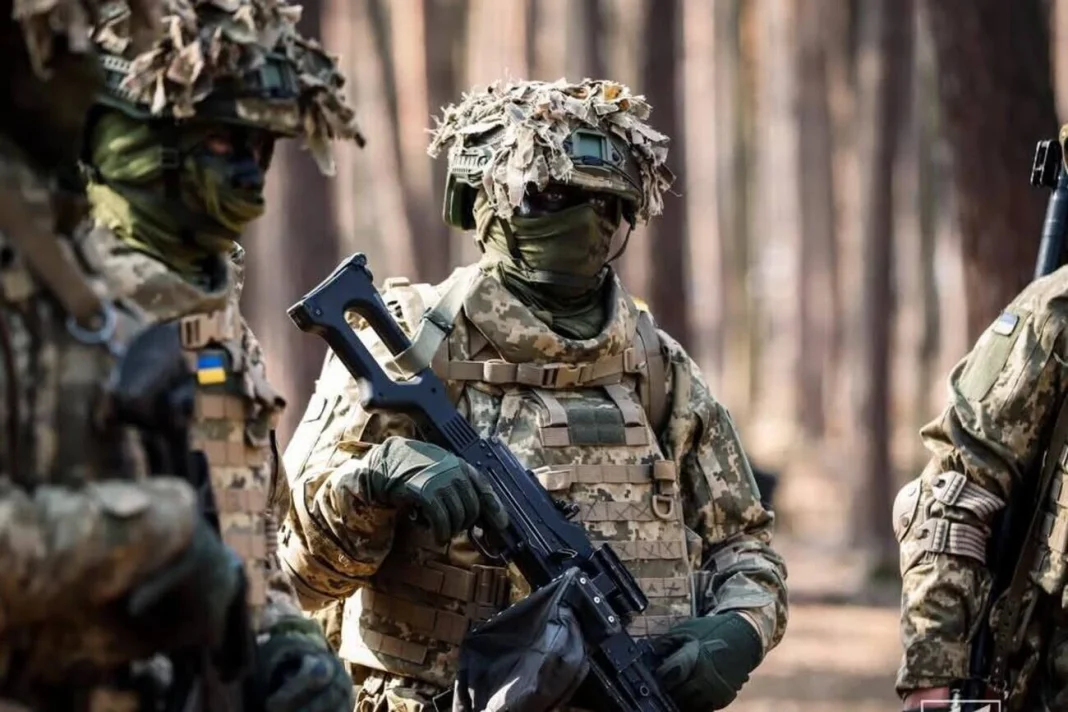 Іноземні добровольці Іноземні добровольці у складі Сил оборони України