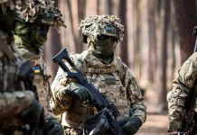 Іноземні добровольці у складі Сил оборони України