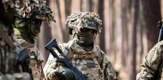 Іноземні добровольці у складі Сил оборони України