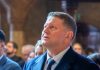 The UK has provided Ukraine with aid totalling over 25 billion pounds Valeriy Zaluzhny in Kyiv