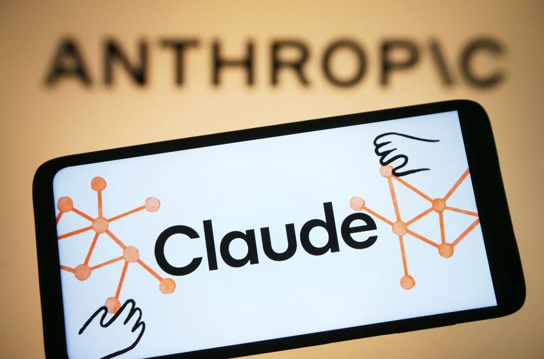 Claude Claude логотип