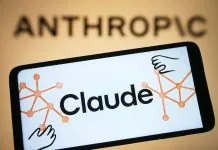 Claude звільнила працівника магазину після втручання менеджера Claude логотип