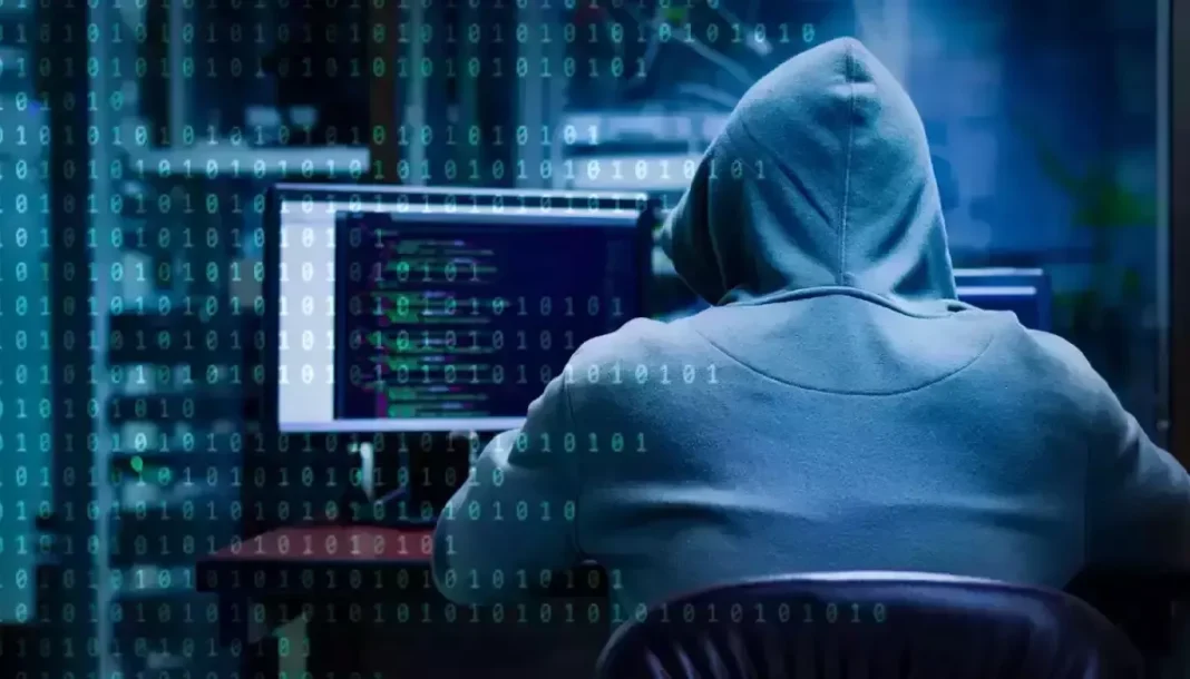 Cyberattack on the US