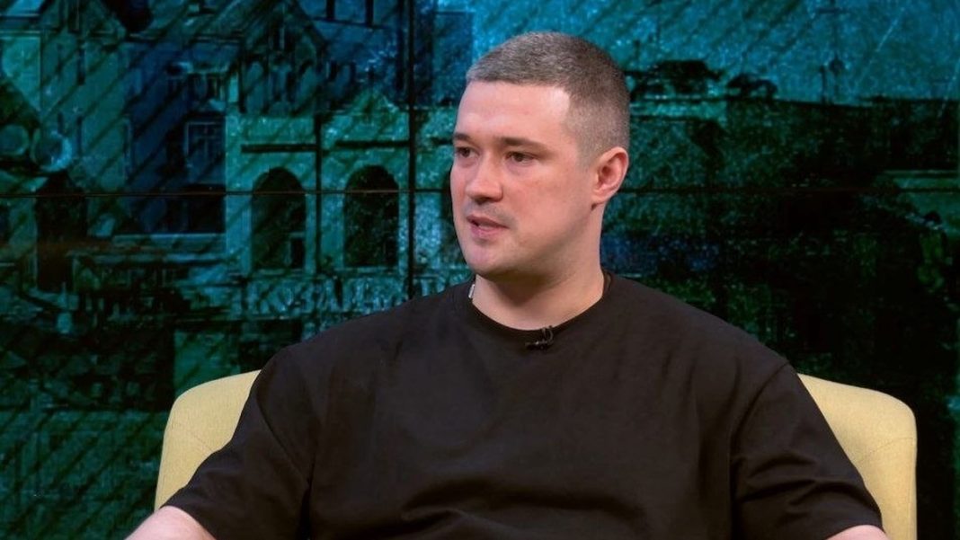 Федоров Михайло Федоров