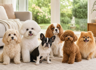 The 12 best dogs for the home: which breed to choose Maltipoo, Bichon, French Bulldog and other companion dogs