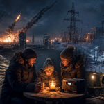Power cuts, cold weather and shortages? AI has predicted what lies ahead for Kyiv and the surrounding region this winter