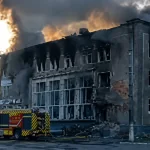 Росія двічі вдарила по «Укрпошті» в Мені: відділення зруйноване