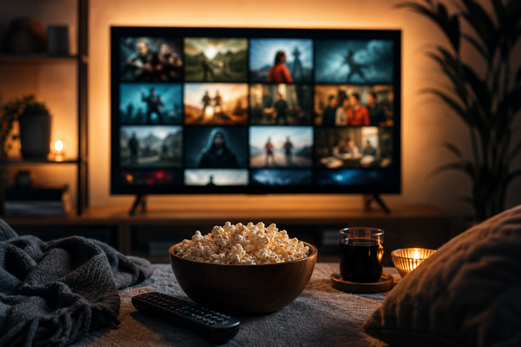 Films for the weekend What to watch this weekend — new films and TV series