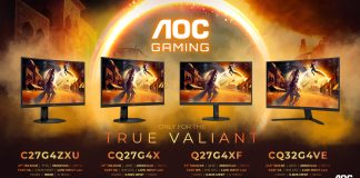 AOC monitor