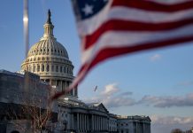 Будівля Капітолію США у Вашингтоні, де засідає Сенат