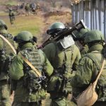 Росія перевіряє готовність армії до прийому нових призовників