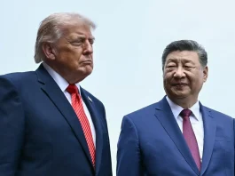 Сі Цзіньпін відвідає США