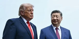 Xi Jinping is to visit the US