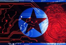 North Korean hackers are developing local AI tools for cyberattacks The DPRK’s artificial intelligence symbol against the backdrop of a digital network