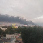 Дрони атакували Новокуйбишевський НПЗ у Росії, на заводі пожежа