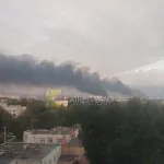 Дрони атакували Новокуйбишевський НПЗ у Росії, на заводі пожежа