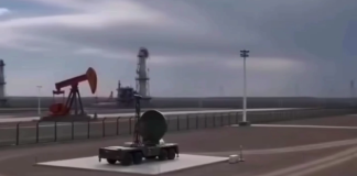 У Китаї представили систему протидії дронам з акустикою та ШІ Комплекс Beijing Ribri Technology для виявлення та протидії безпілотникам