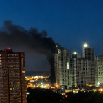 Massive attack on Moscow: hundreds of UAVs were breaking through towards the Russian capital