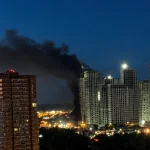 Масована атака на Москву: сотні БпЛА проривалися до російської столиці