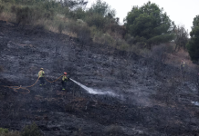 Climate-related losses are placing an ever-greater strain on Europe’s budgets The aftermath of the fire in Europe