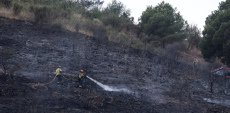 Climate-related losses are placing an ever-greater strain on Europe’s budgets The aftermath of the fire in Europe