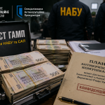 «Forrest Gump»: NABU has uncovered a scheme worth 150 million hryvnias — senior officials are implicated in the case