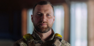 Yevhen Khmara, appointed Minister of Defence of Ukraine
